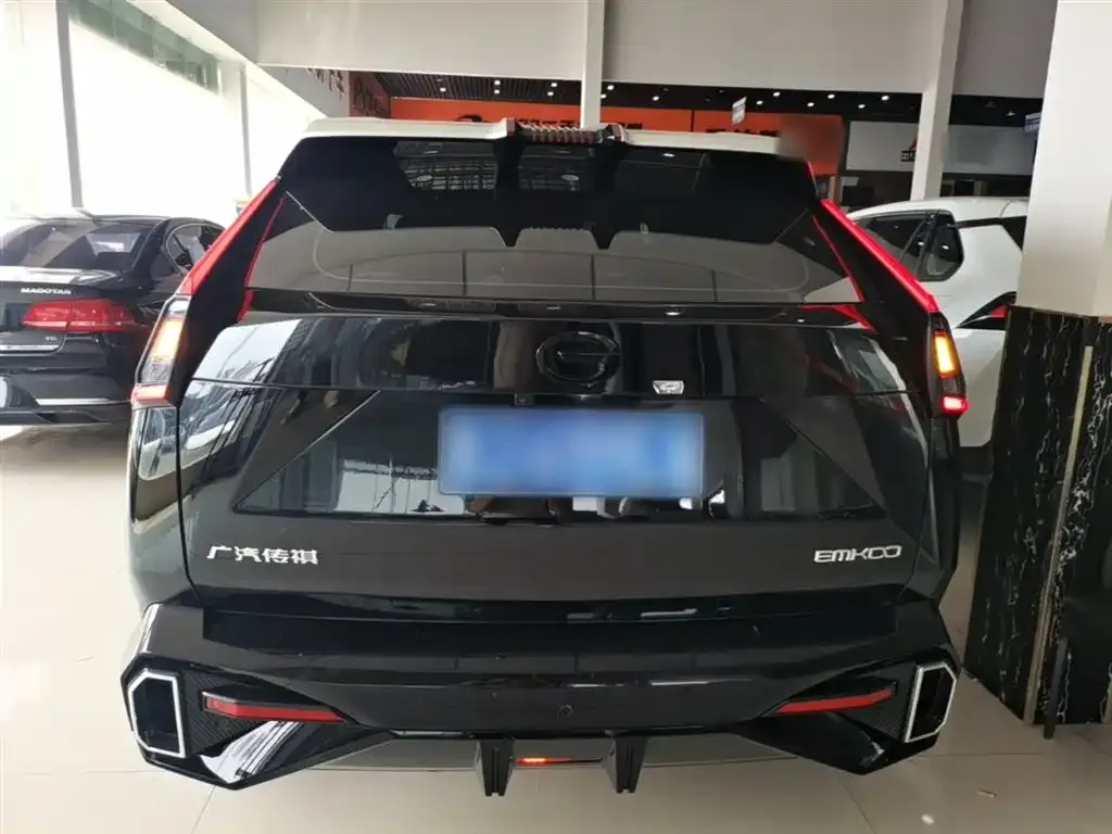 GAC Motor Shadow Cool 2023 из CN, фото 3