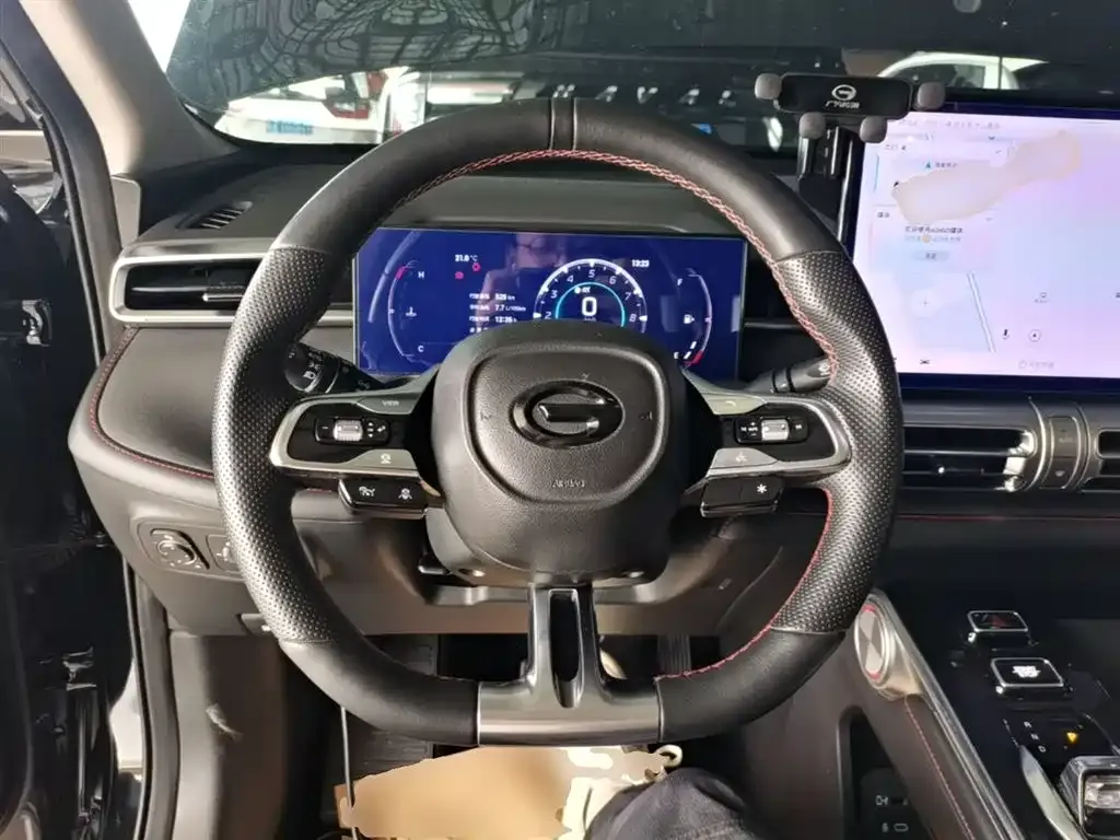 GAC Motor Shadow Cool 2023 из CN, фото 7