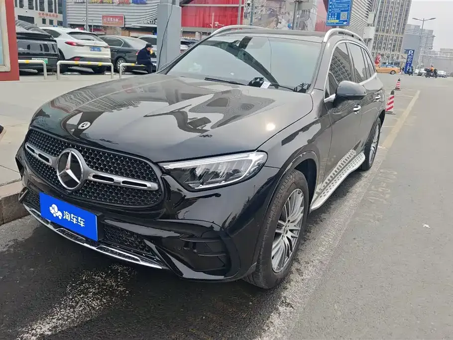 Mercedes-Benz GLC — фото 1