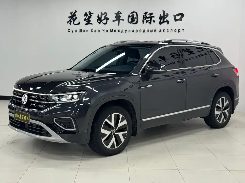 Volkswagen Tayron 2023 из CN, фото 1