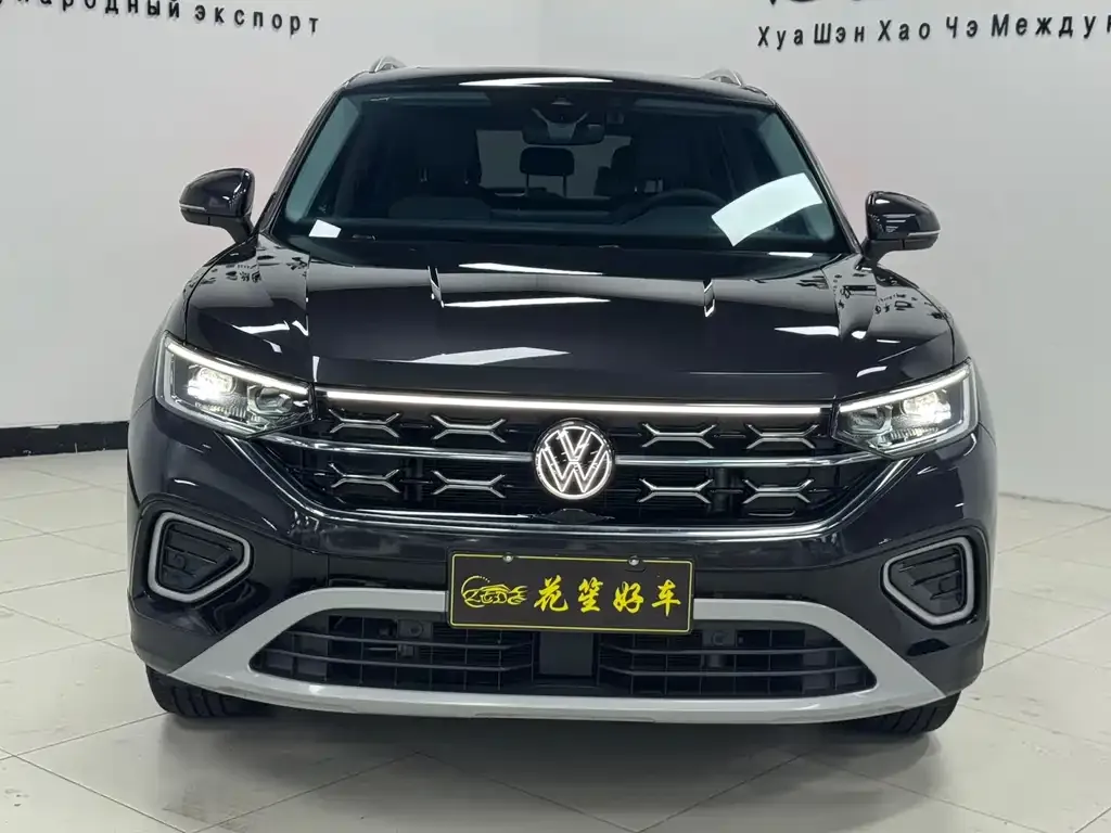 Volkswagen Tayron 2023 из CN, фото 8