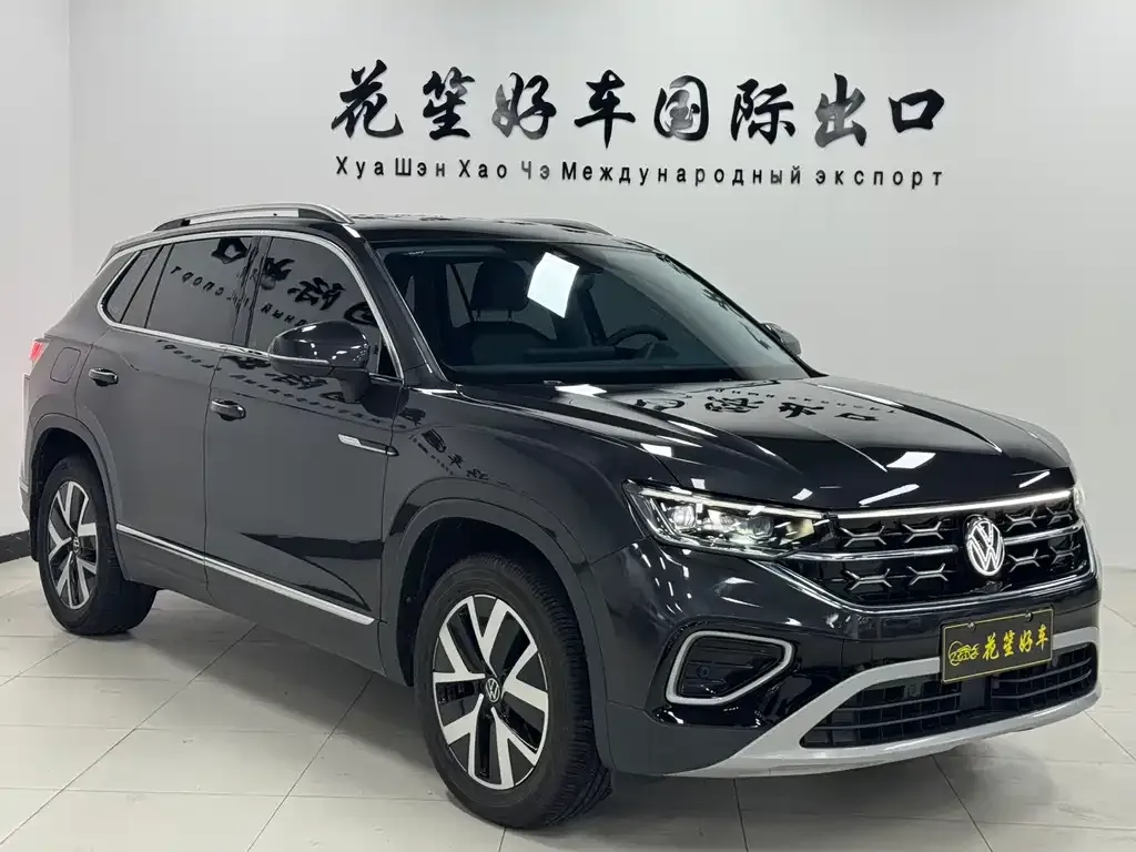Volkswagen Tayron 2023 из CN, фото 7