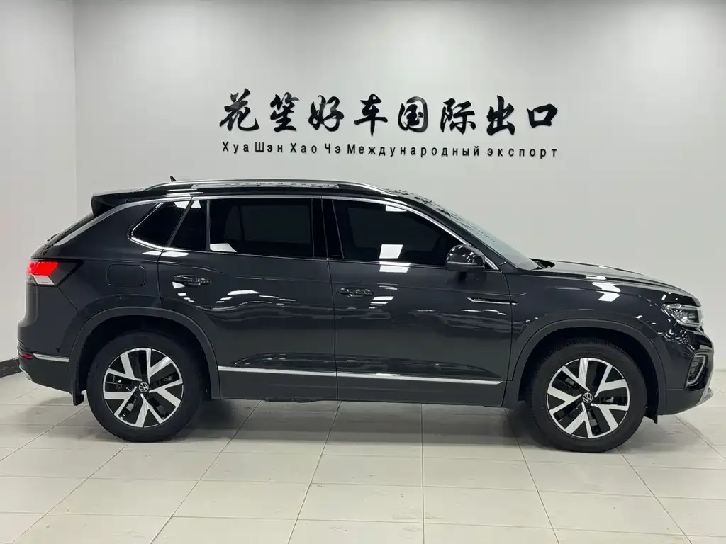 Volkswagen Tayron 2023 из CN, фото 2