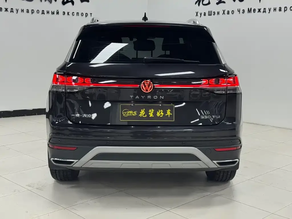 Volkswagen Tayron 2023 из CN, фото 10