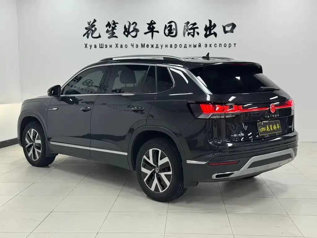 Volkswagen Tayron 2023 из CN, фото 6