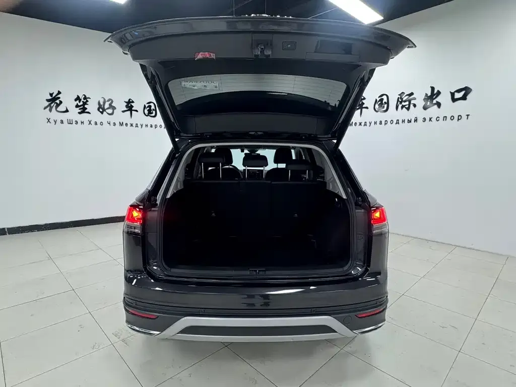 Volkswagen Tayron 2023 из CN, фото 3