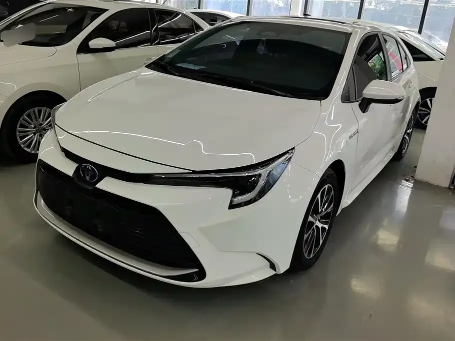 Toyota Levin — фото 1