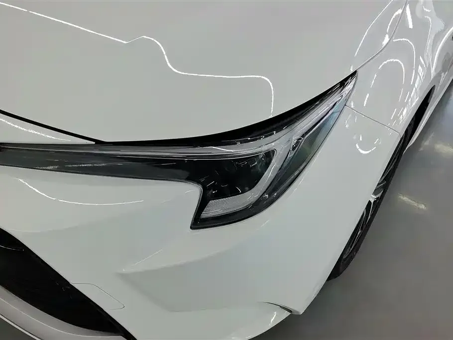 Toyota Levin — фото 7