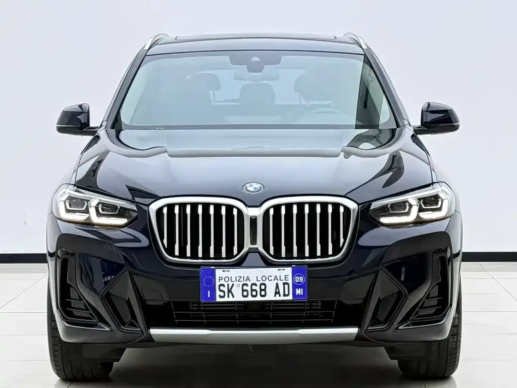 BMW X3 — фото 6