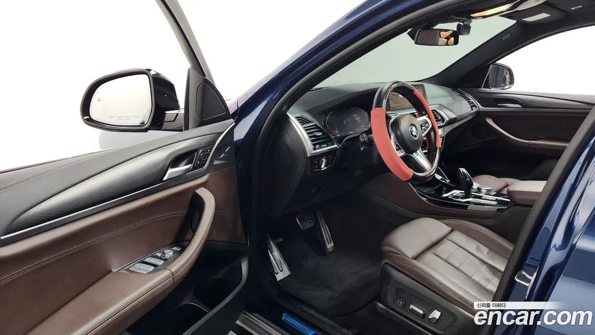 BMW X4 2021 из KR, фото 10