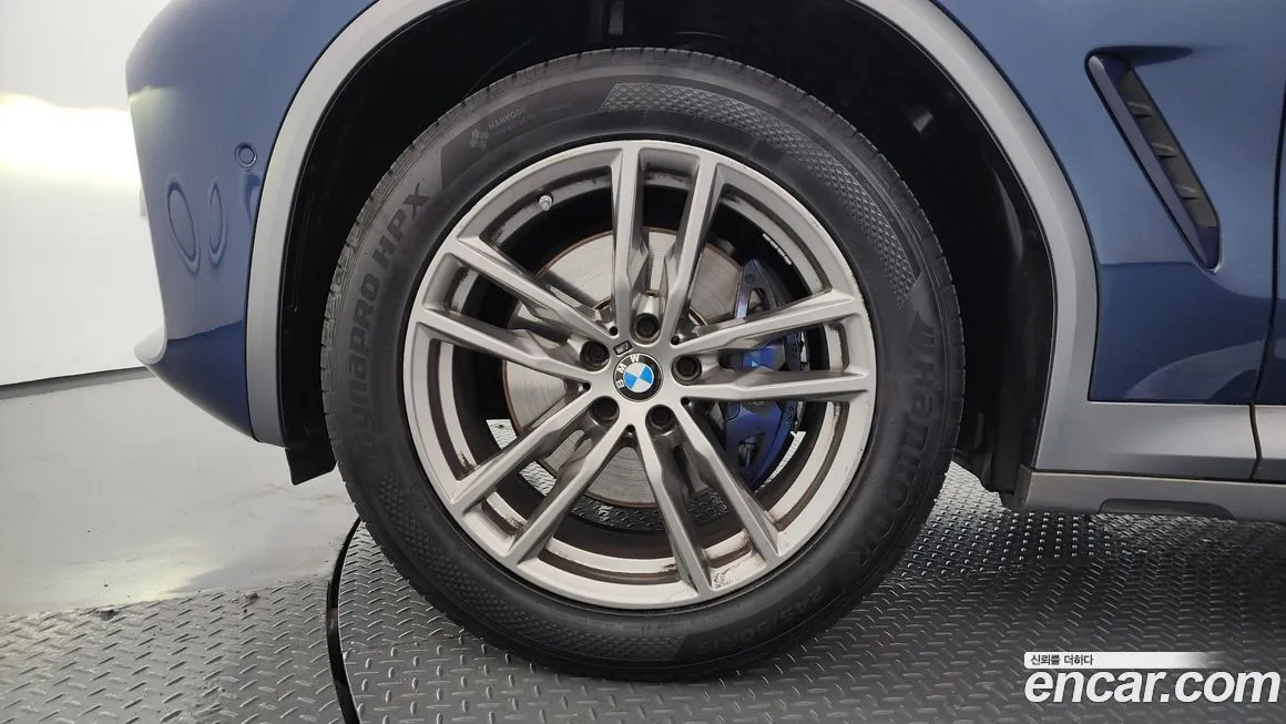 BMW X4 2021 из KR, фото 6