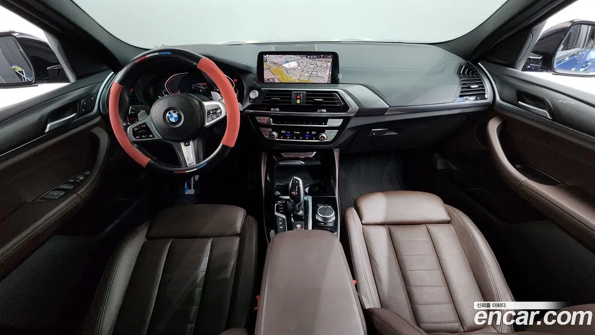BMW X4 2021 из KR, фото 4