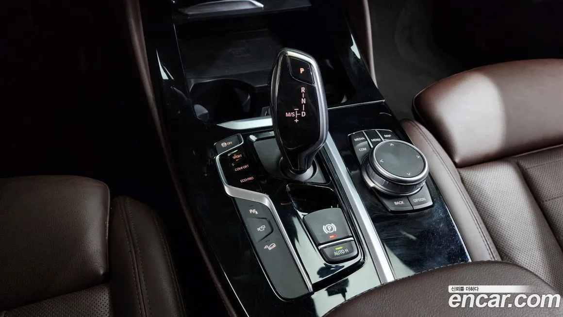 BMW X4 2021 из KR, фото 9