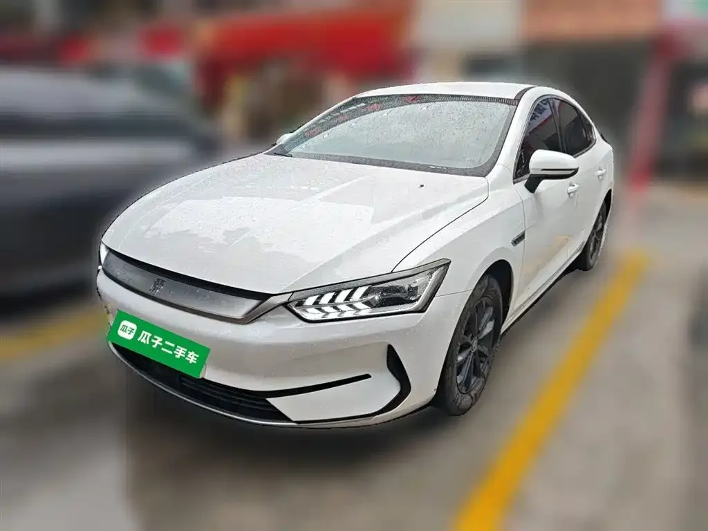 BYD Qin PLUS — фото 1