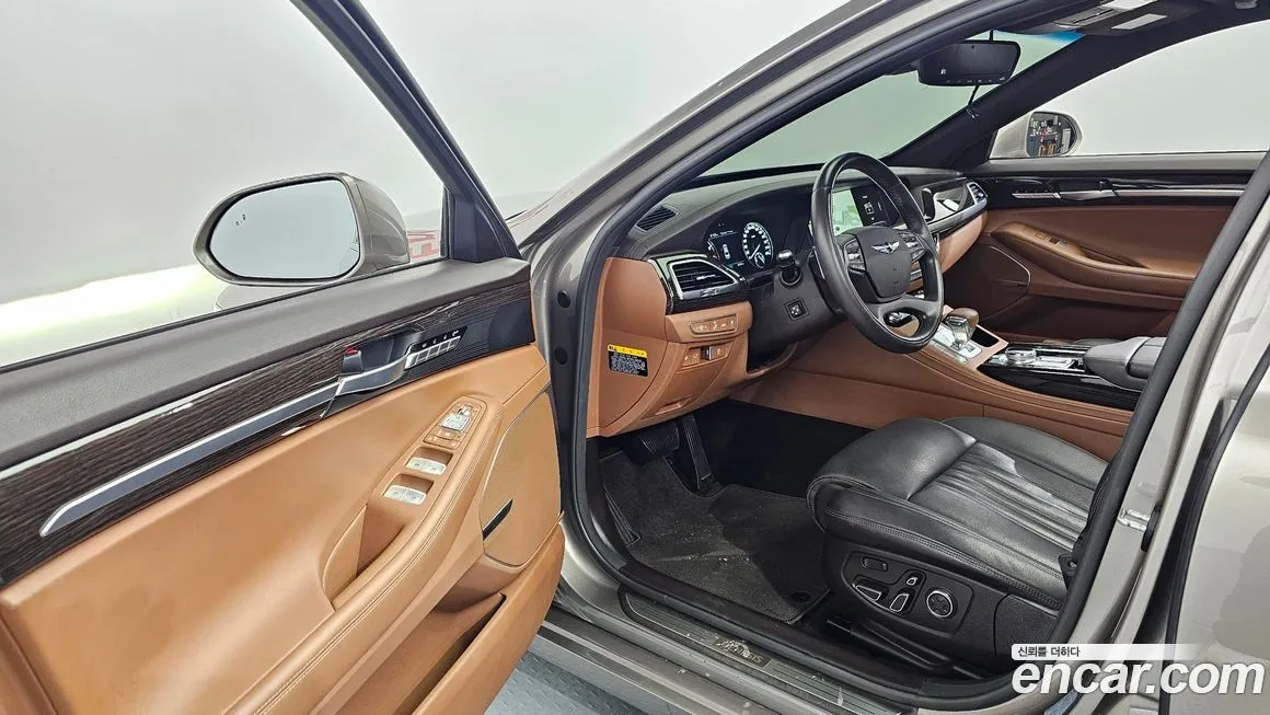 Genesis G90 2021 из KR, фото 9