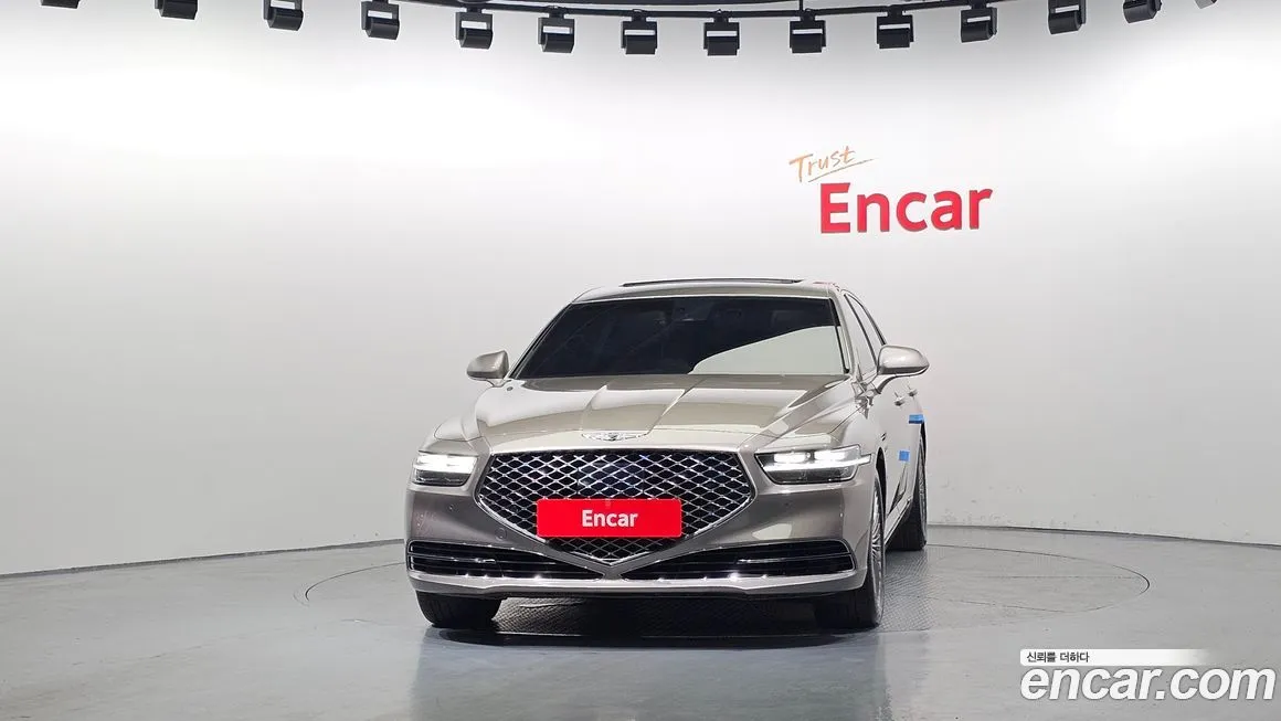 Genesis G90 2021 из KR, фото 5