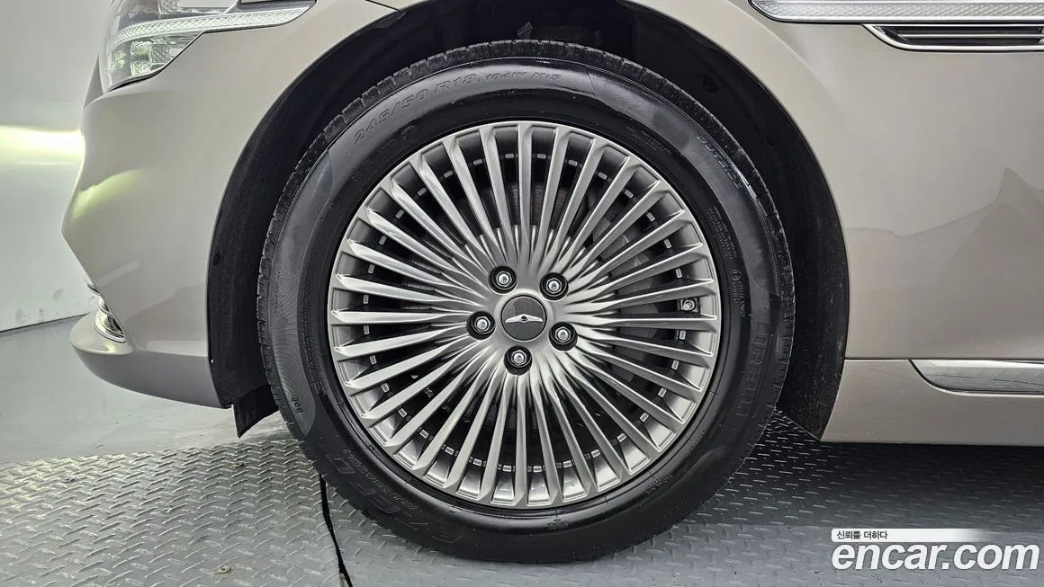 Genesis G90 2021 из KR, фото 6