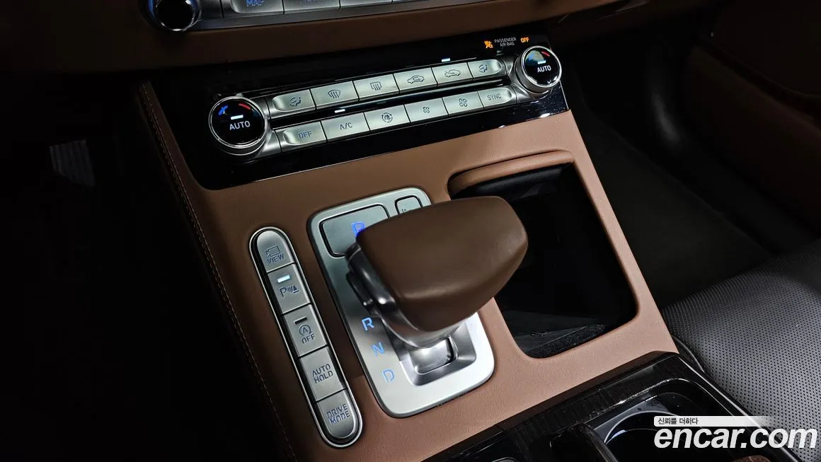 Genesis G90 2021 из KR, фото 10