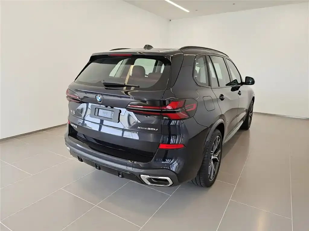 BMW X5 — фото 10