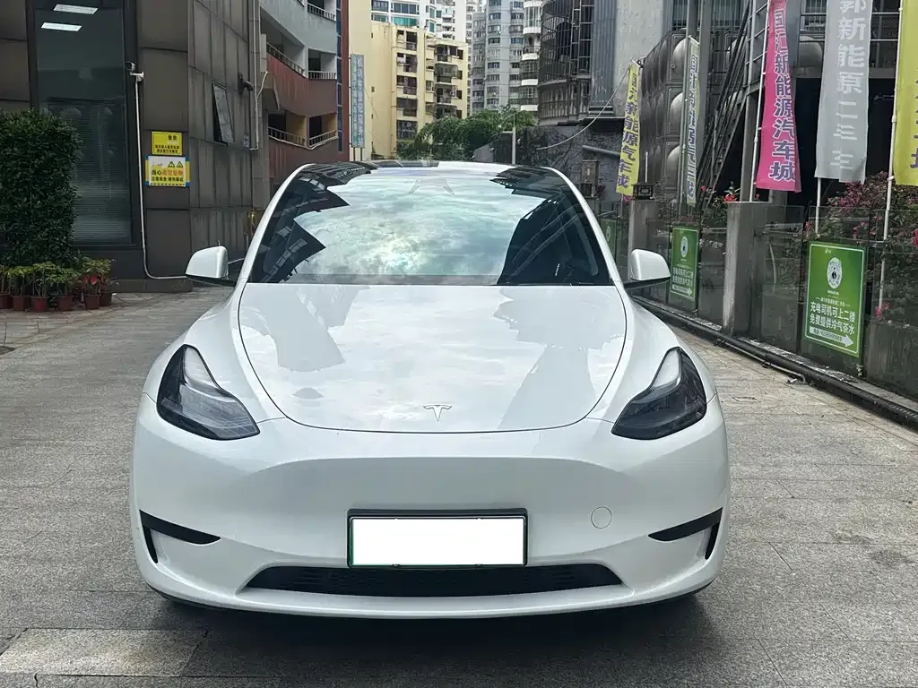 Tesla Model Y — фото 5