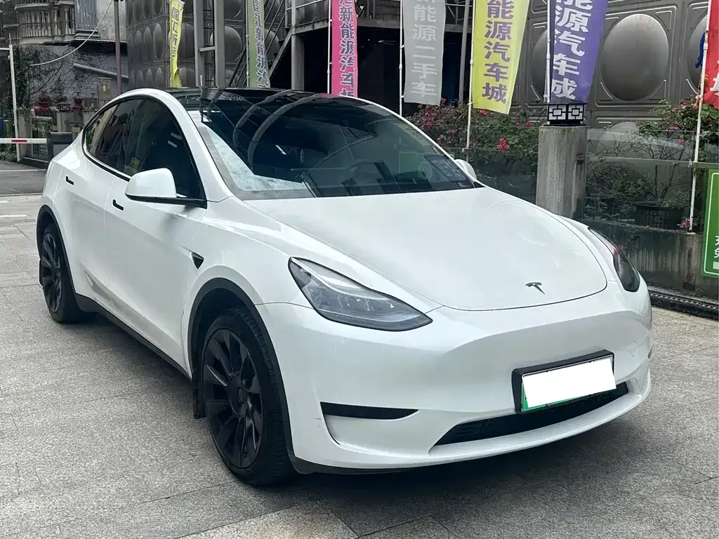 Tesla Model Y — фото 7