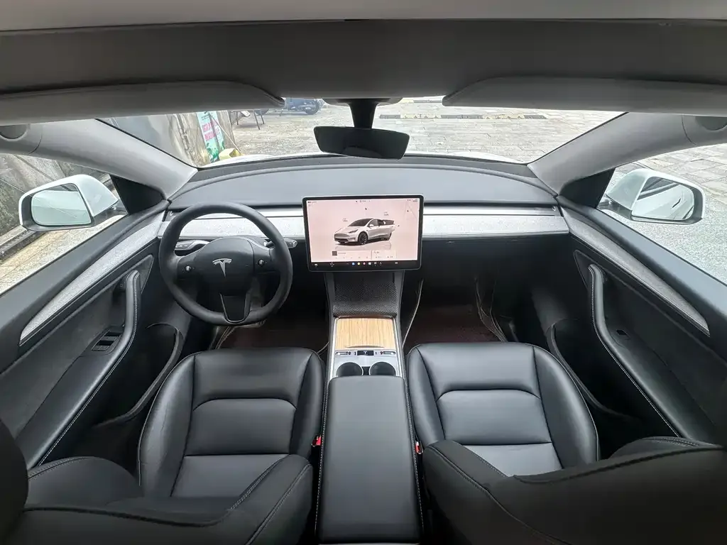 Tesla Model Y — фото 2