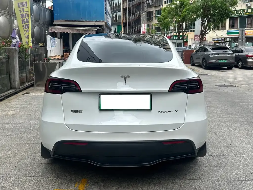 Tesla Model Y — фото 8