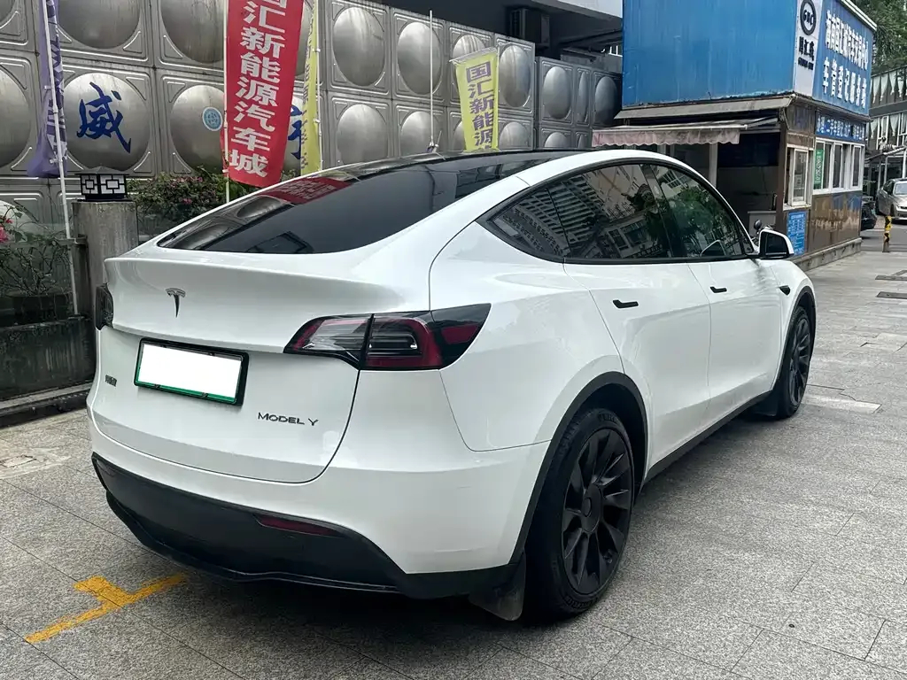 Tesla Model Y — фото 9