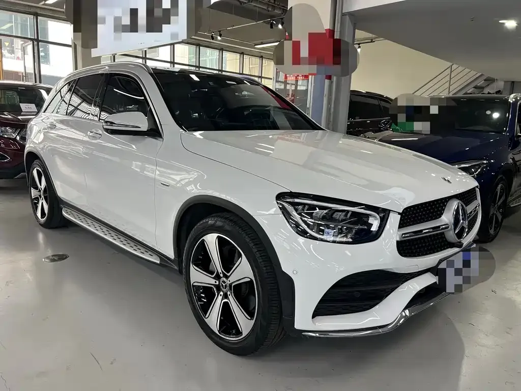 Mercedes-Benz GLC — фото 2