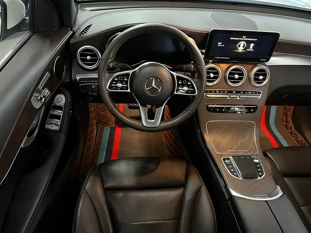 Mercedes-Benz GLC — фото 3
