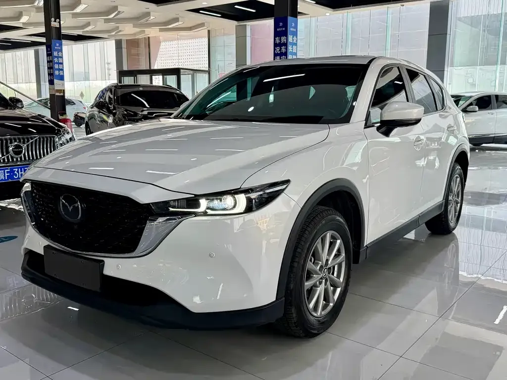 Mazda CX-5 2023 из CN, фото 1