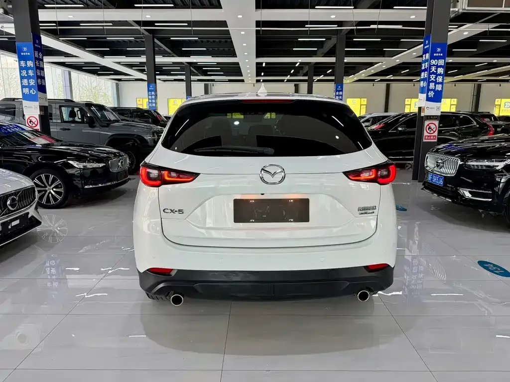 Mazda CX-5 2023 из CN, фото 7