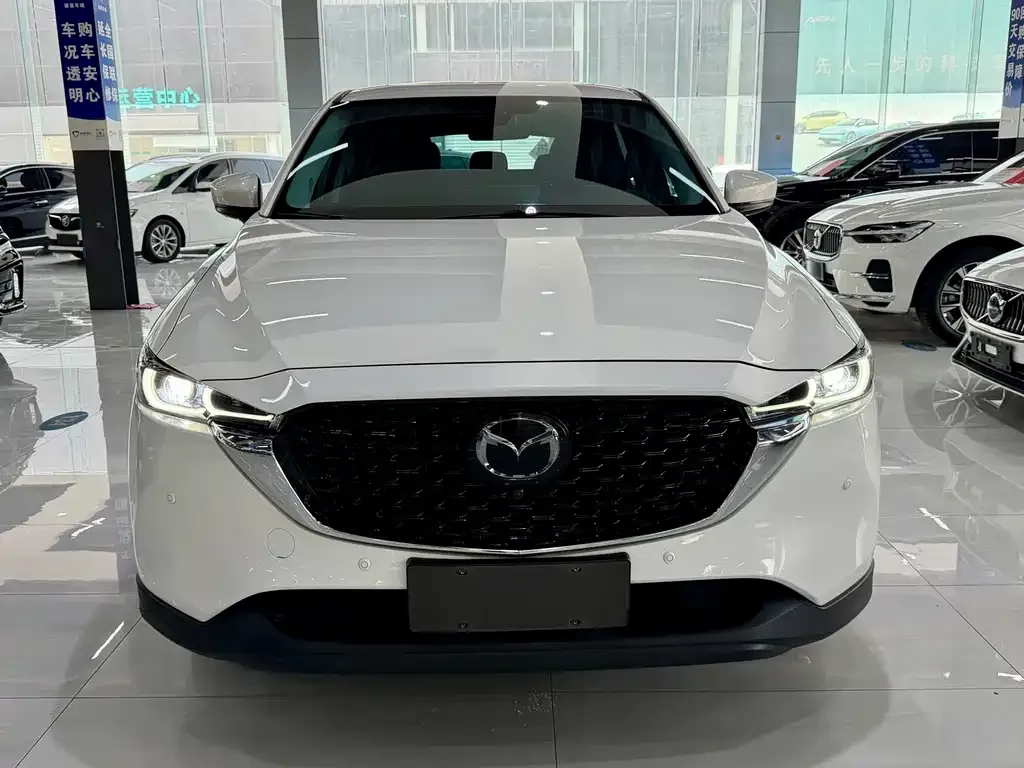 Mazda CX-5 2023 из CN, фото 4