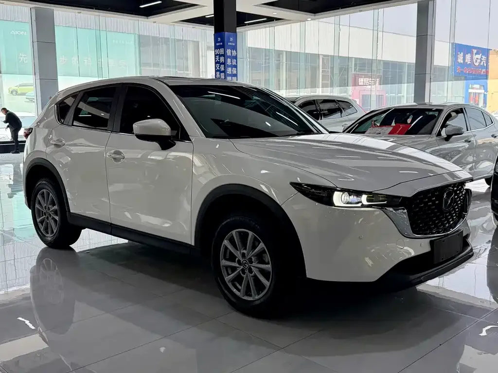 Mazda CX-5 2023 из CN, фото 8