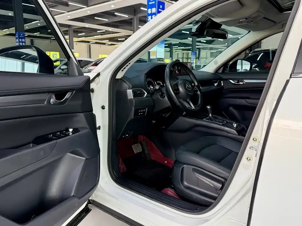 Mazda CX-5 2023 из CN, фото 9