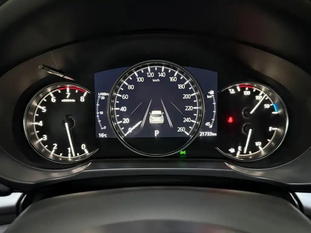Mazda CX-5 2023 из CN, фото 2