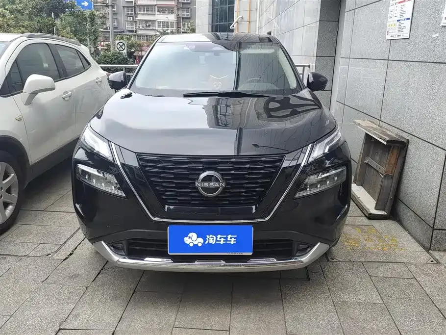 Nissan X-Trail — фото 10