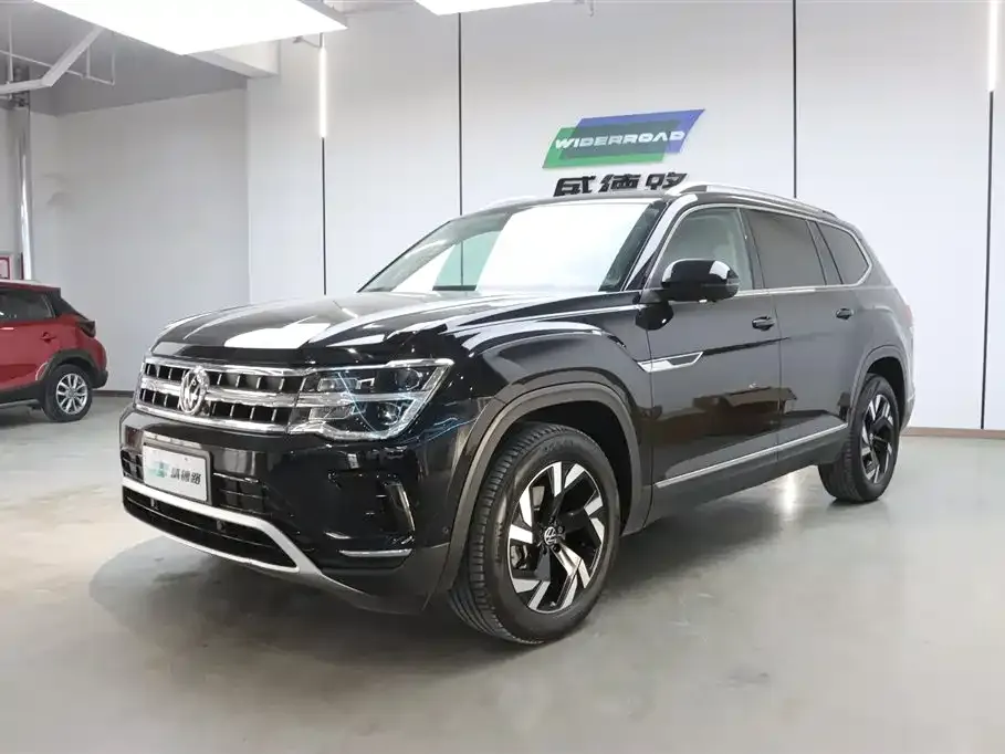 Volkswagen Teramont X 2022 из CN, фото 1