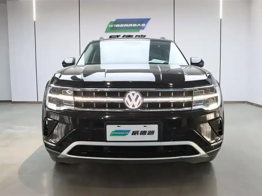 Volkswagen Teramont X 2022 из CN, фото 3