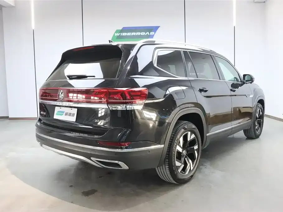 Volkswagen Teramont X 2022 из CN, фото 9