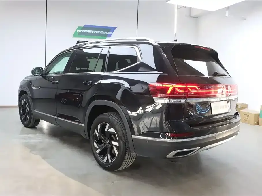 Volkswagen Teramont X 2022 из CN, фото 7