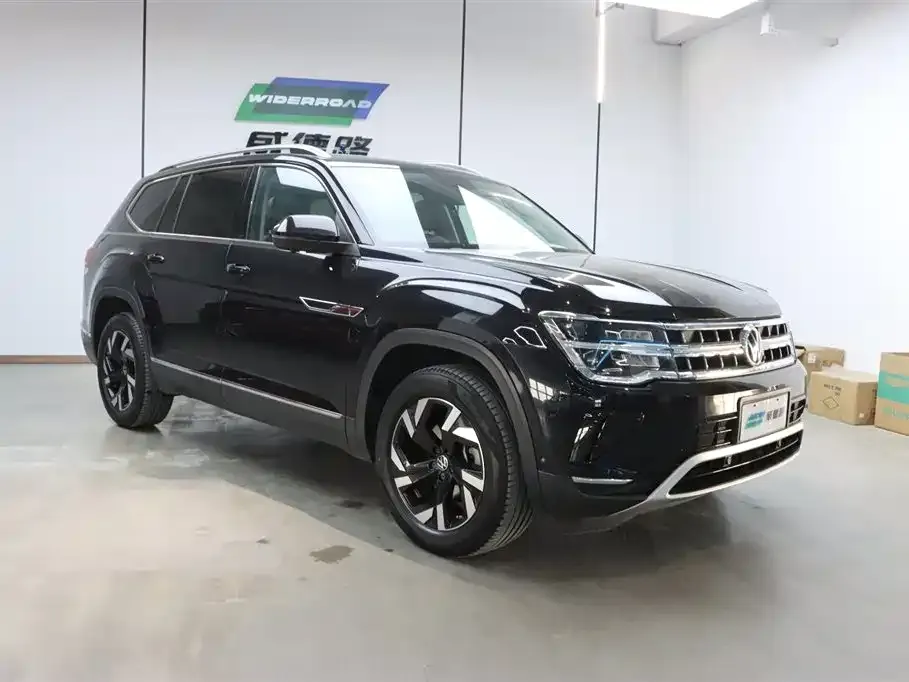 Volkswagen Teramont X 2022 из CN, фото 5