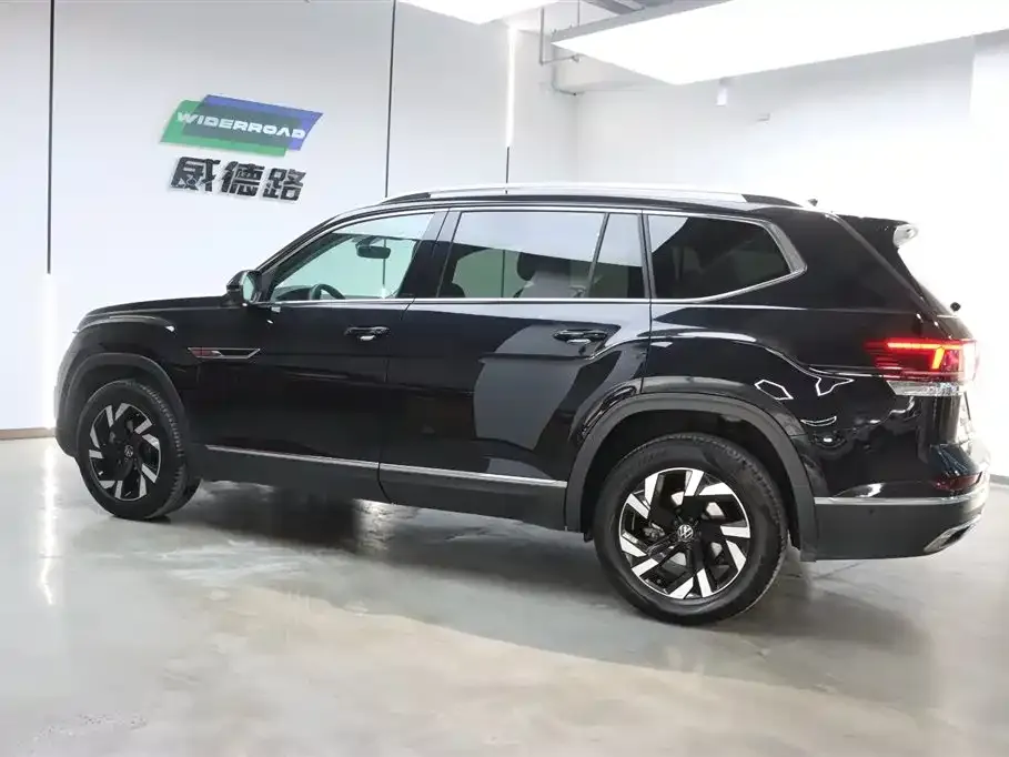 Volkswagen Teramont X 2022 из CN, фото 10