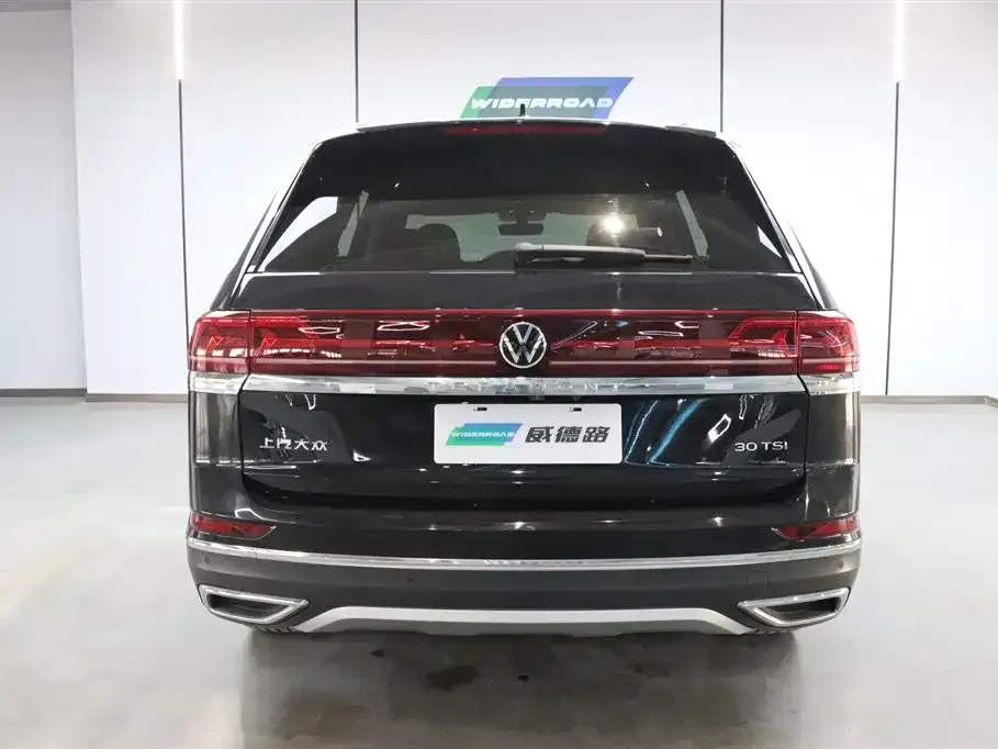 Volkswagen Teramont X 2022 из CN, фото 2