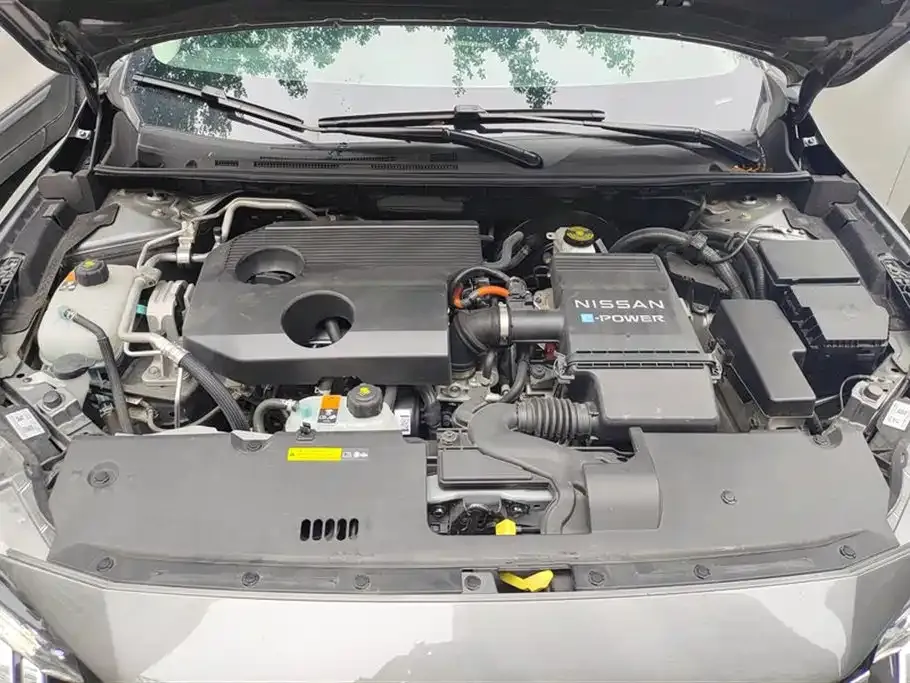 Nissan Sylphy 2023 из CN, фото 7