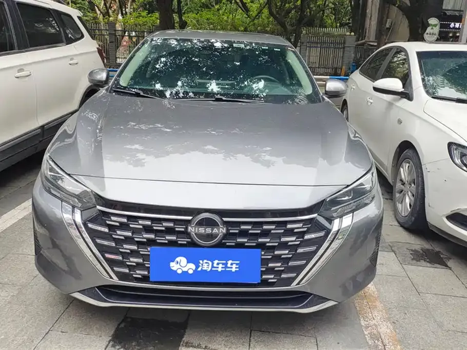 Nissan Sylphy 2023 из CN, фото 9