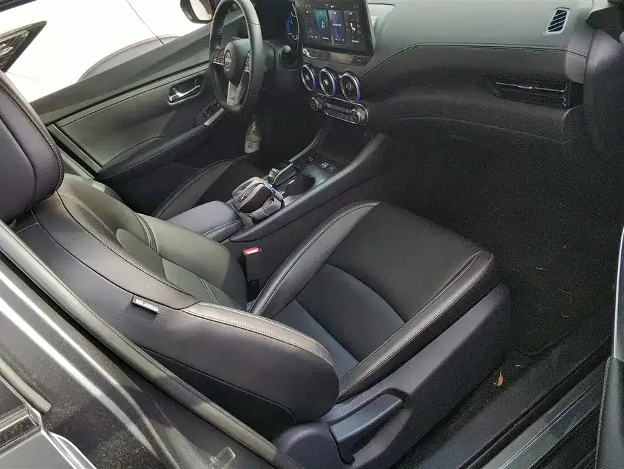 Nissan Sylphy 2023 из CN, фото 8