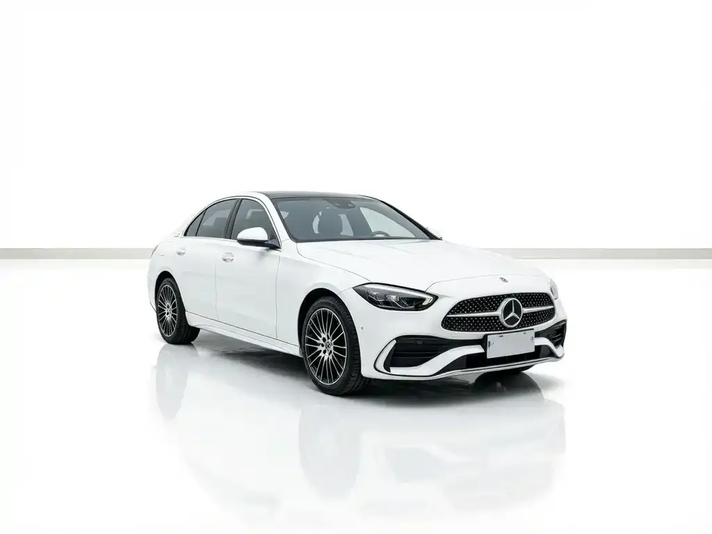 Mercedes-Benz C-Class — фото 2