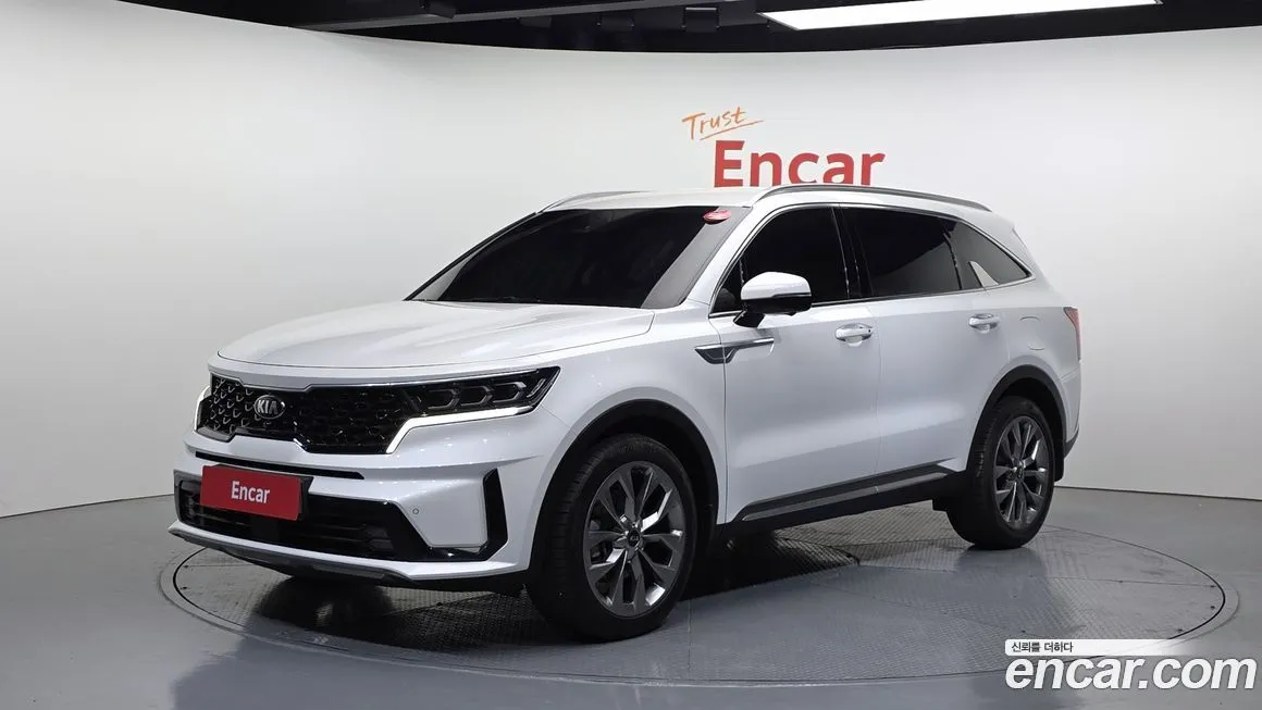 Kia Sorento — фото 1