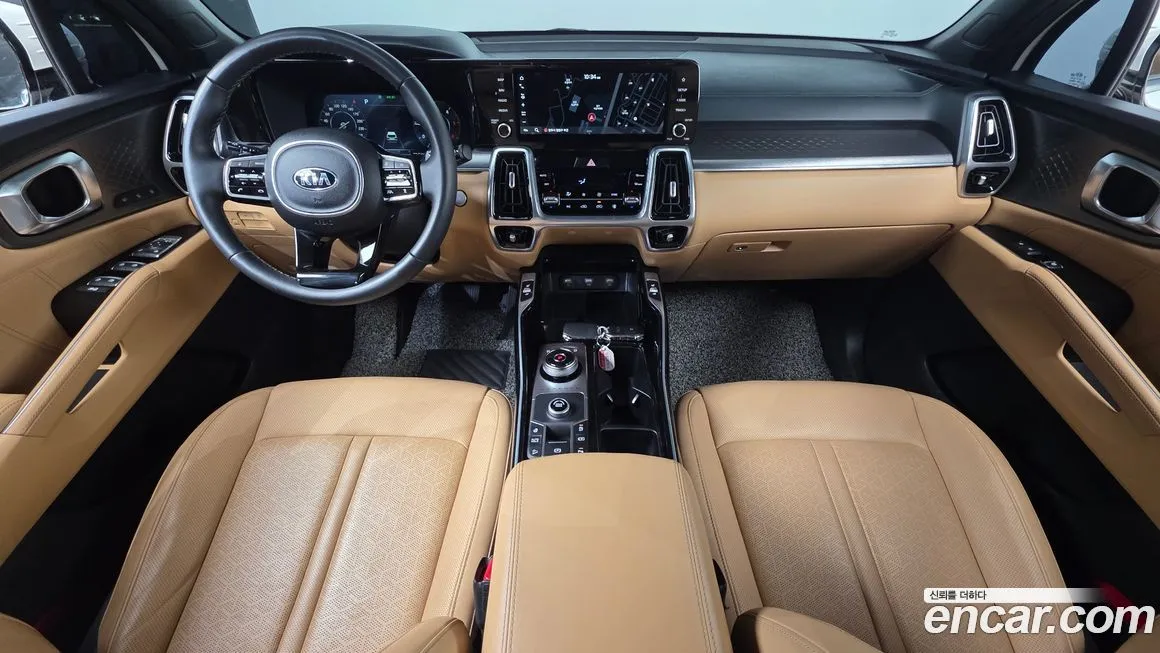 Kia Sorento — фото 9